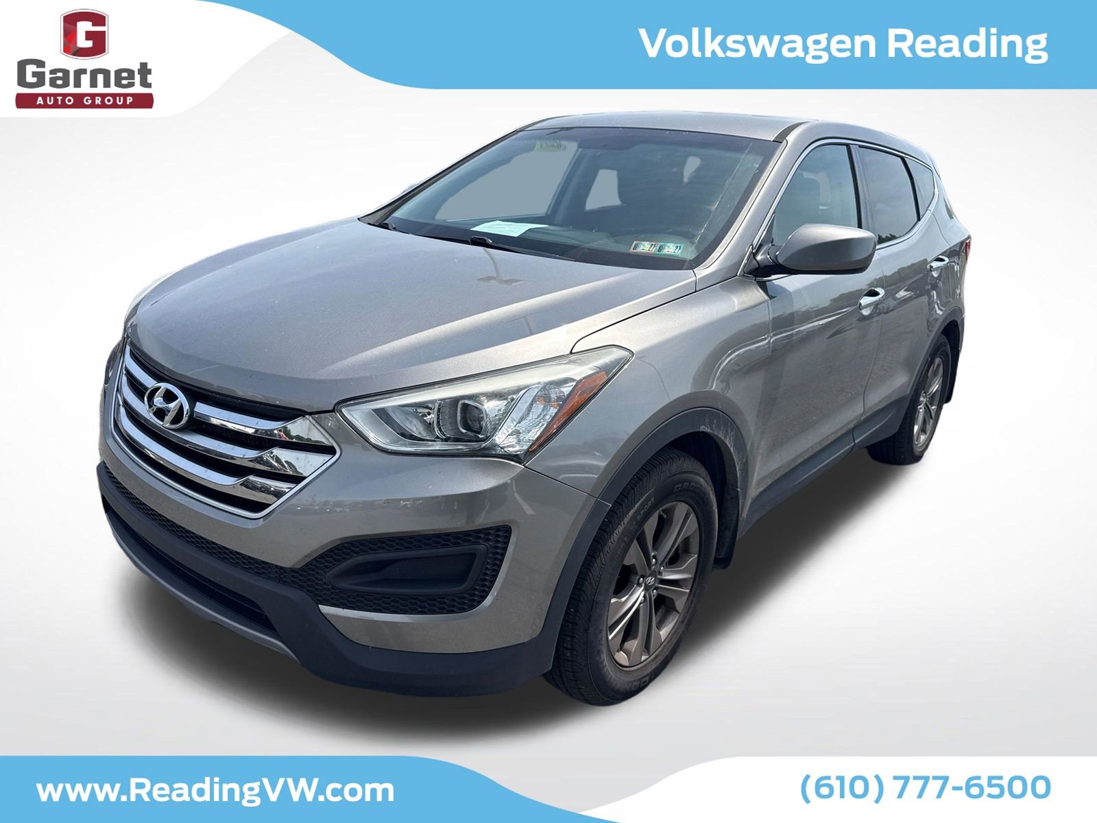 Used 2015 Hyundai Santa Fe Sport