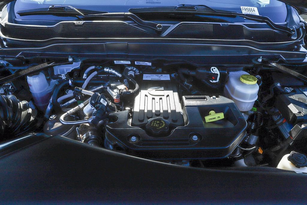Used 2026 RAM 2500 Laramie image 32