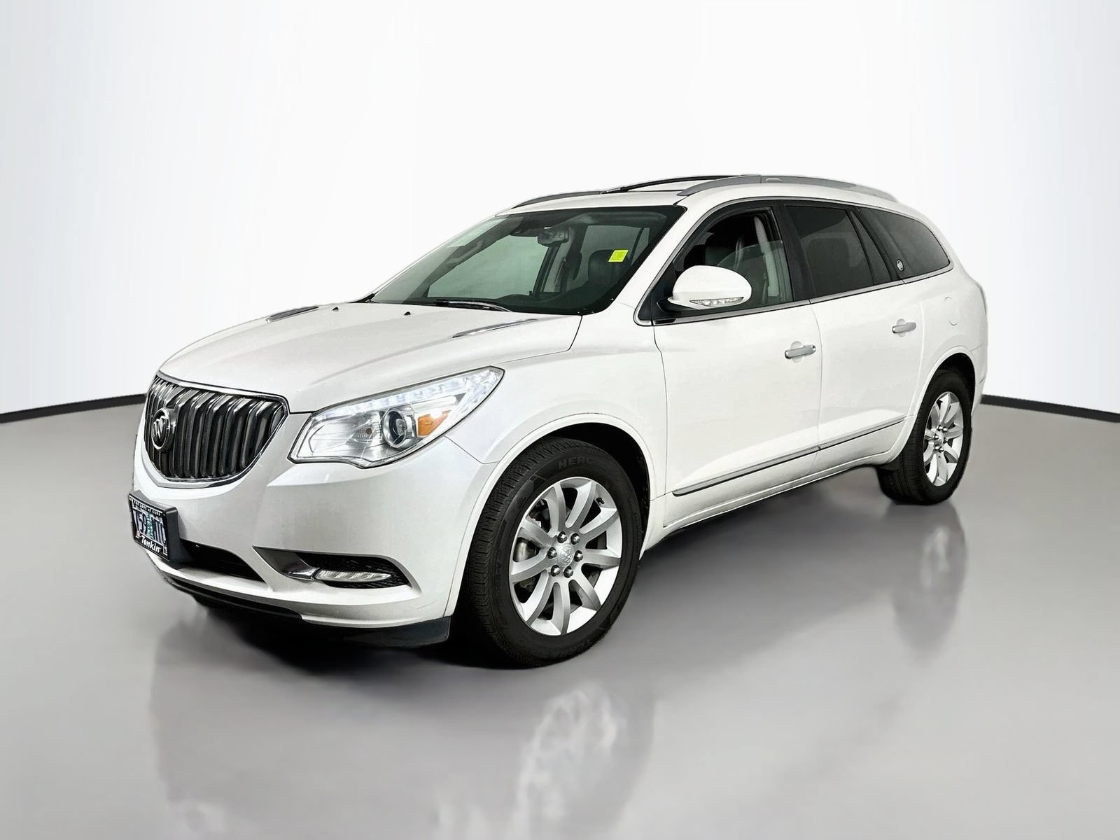 Used 2017 Buick Enclave Premium w/ Experience Buick Package AWD/4WD image 4