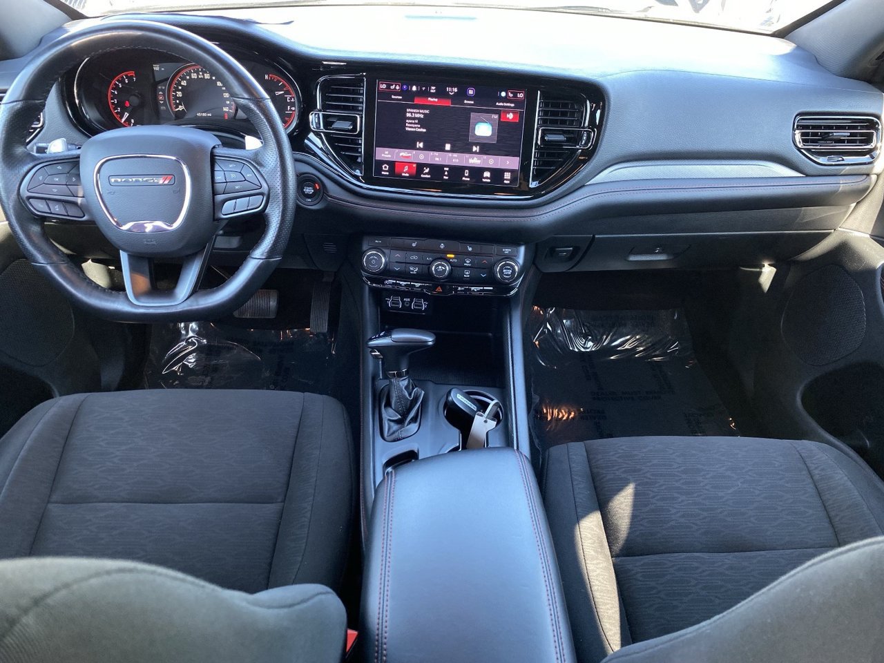 Used 2025 Dodge Durango GT AWD/4WD image 18