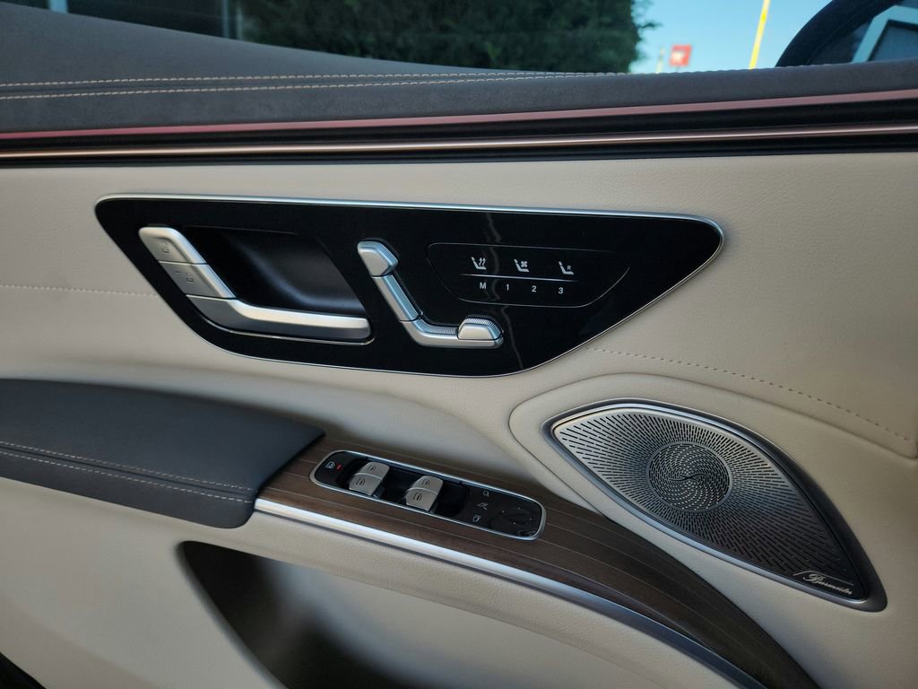 Used 2023 Mercedes-Benz EQS 450+ 4MATIC Sedan image 18