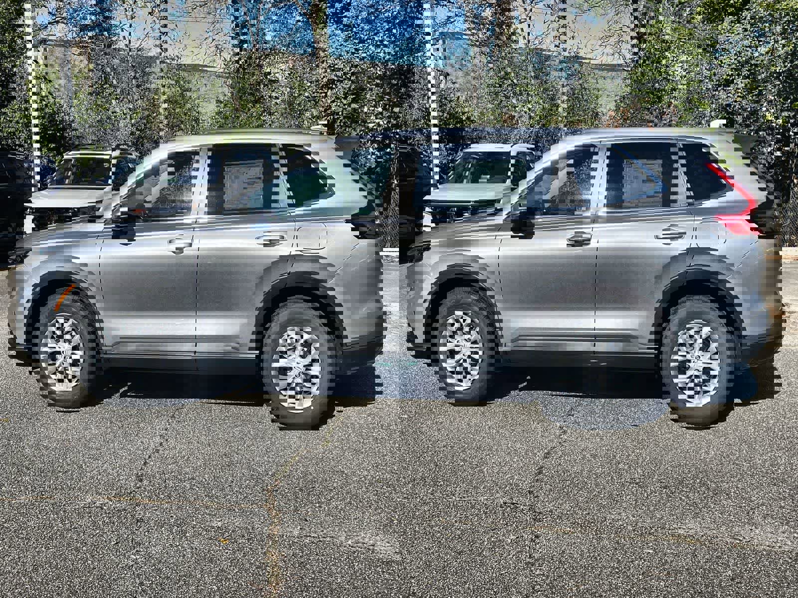 New 2026 Honda CR-V LX image 2