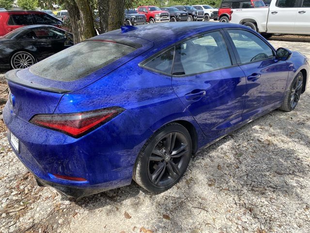 Used 2024 Acura Integra A-Spec w/ Technology Package FWD image 2