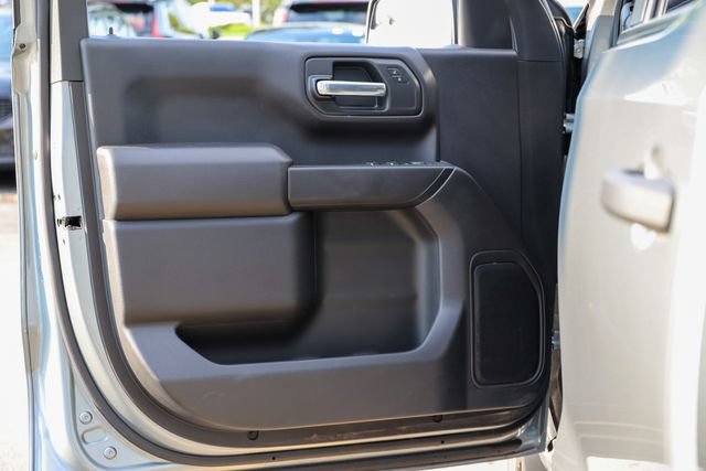 Used 2026 Chevrolet Silverado 1500 Custom AWD/4WD image 4