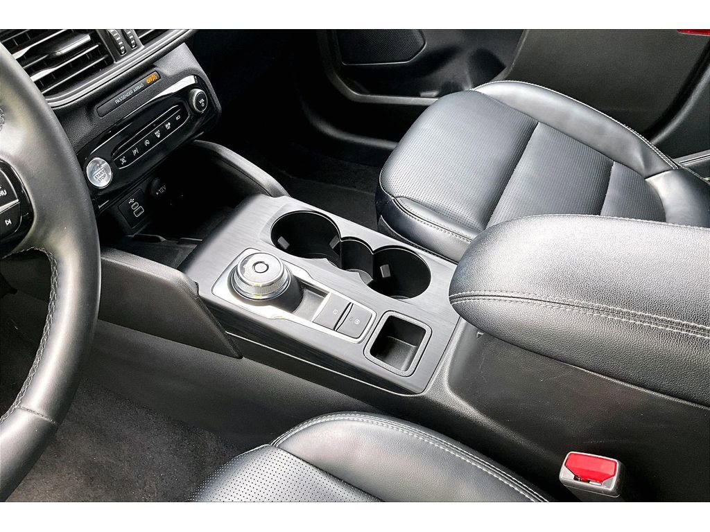 Used 2024 Ford Escape Platinum AWD/4WD image 15