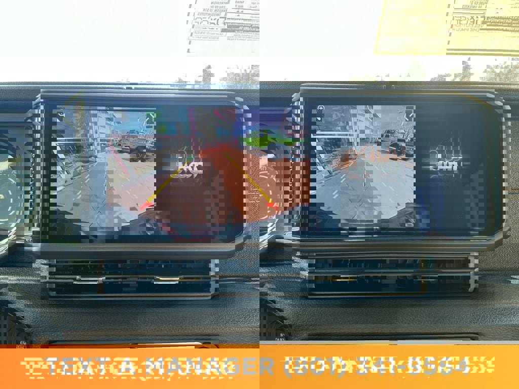 New 2026 Jeep Gladiator Sport image 19