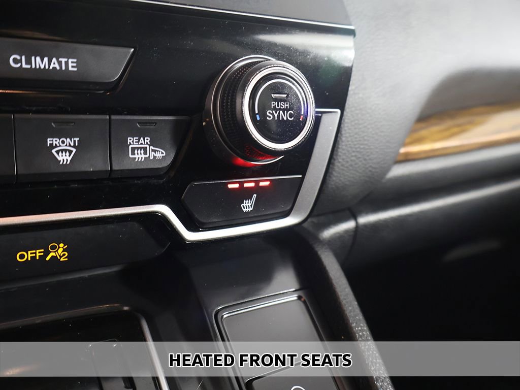 Used 2022 Honda CR-V Touring image 9