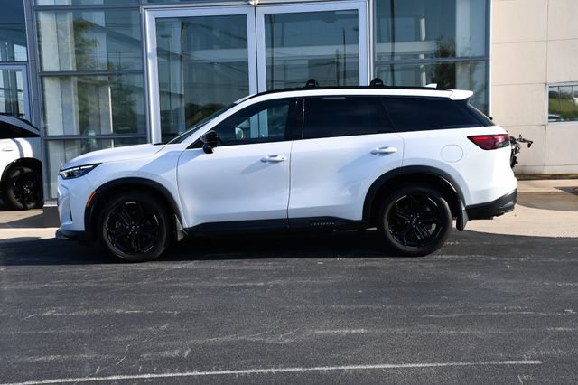 Certified 2026 INFINITI QX60 Sport w/ Dark Cargo Package AWD/4WD image 11