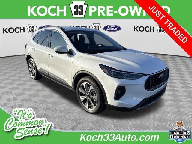 Used 2025 Ford Escape Platinum w/ Premium Technology Package