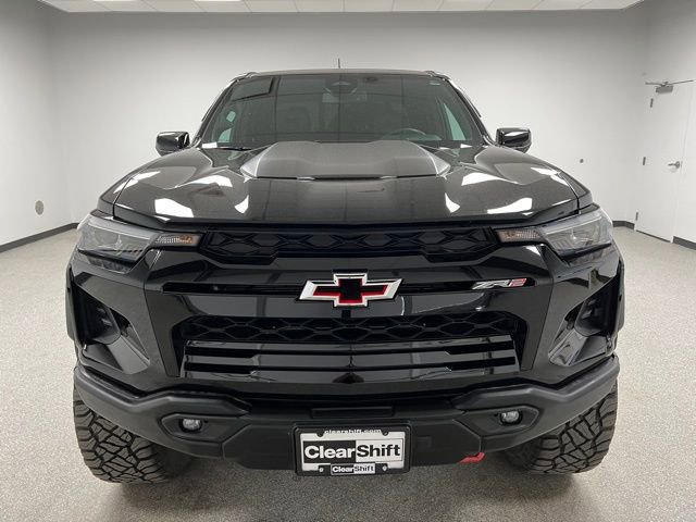 Used 2024 Chevrolet Colorado ZR2 w/ ZR2 Bison Edition image 3