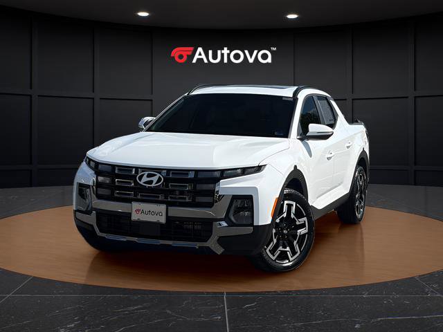 Used 2025 Hyundai Santa Cruz Limited