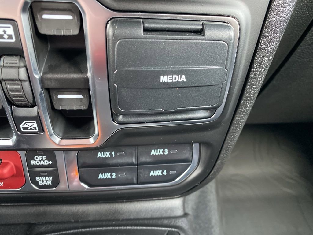 New 2026 Jeep Wrangler Unlimited Rubicon 392 image 29