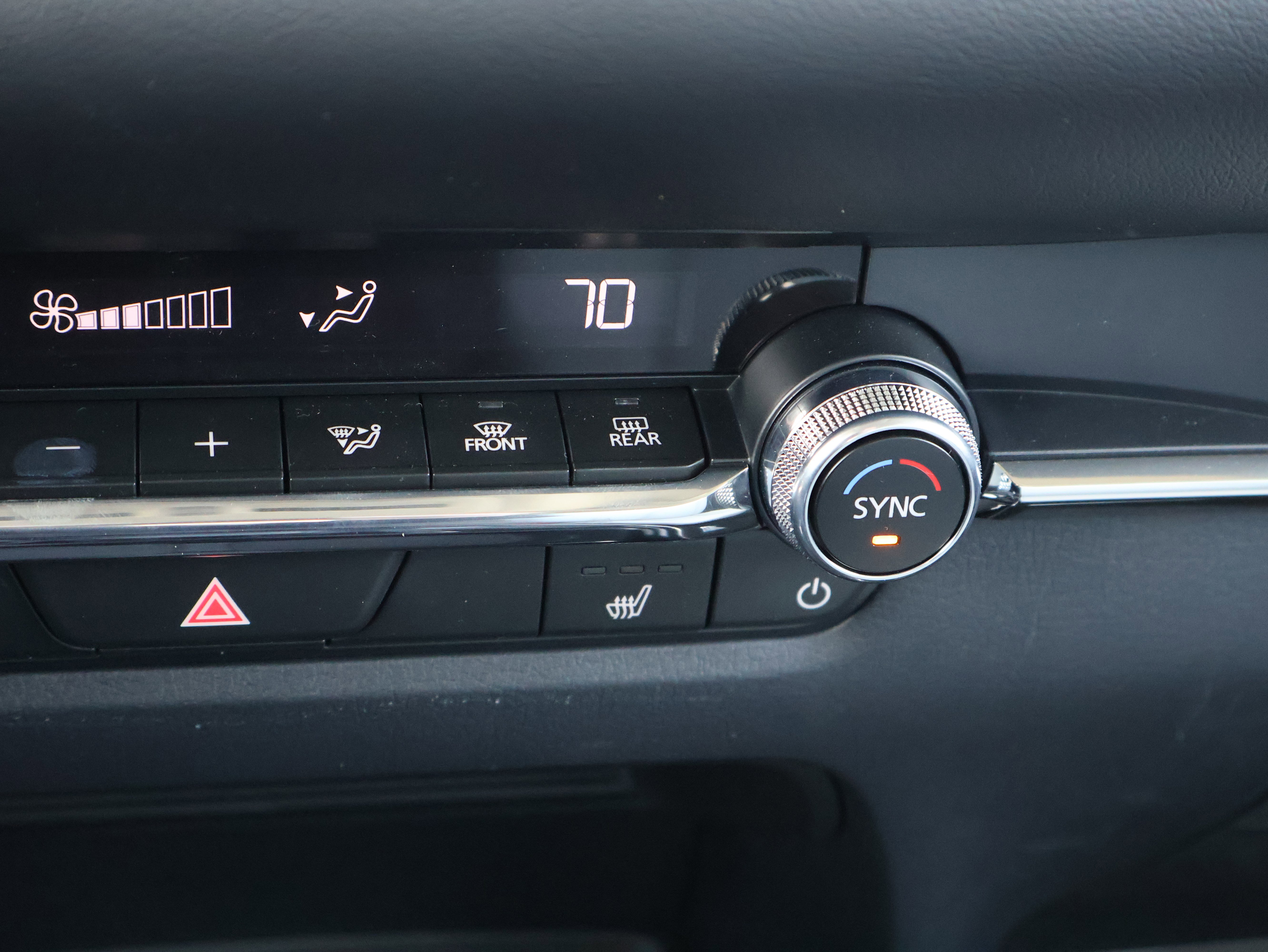 Certified 2025 MAZDA CX-30 AWD 2.5 S w/ Premium Package image 28