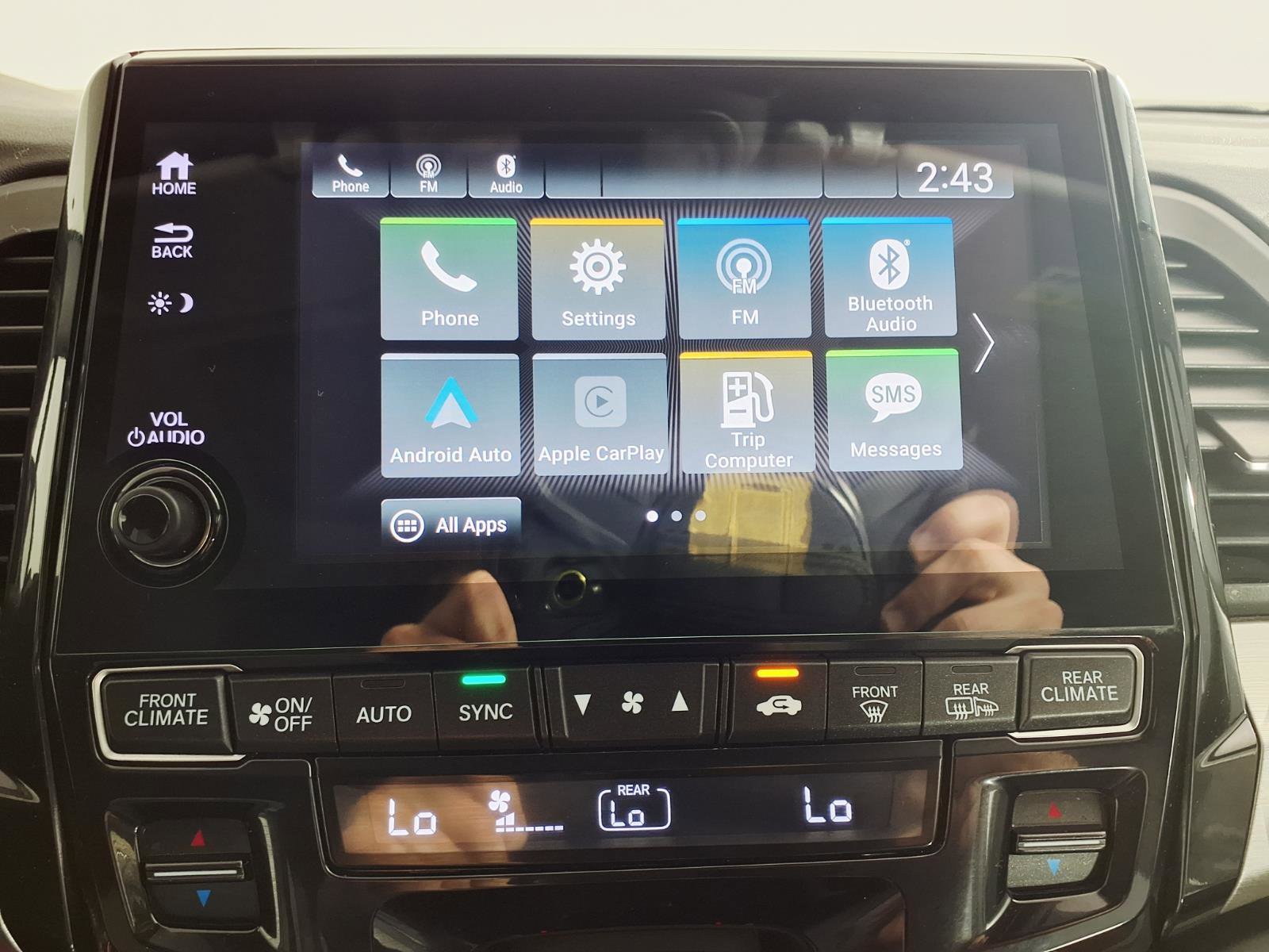 Used 2018 Honda Odyssey EX-L image 18