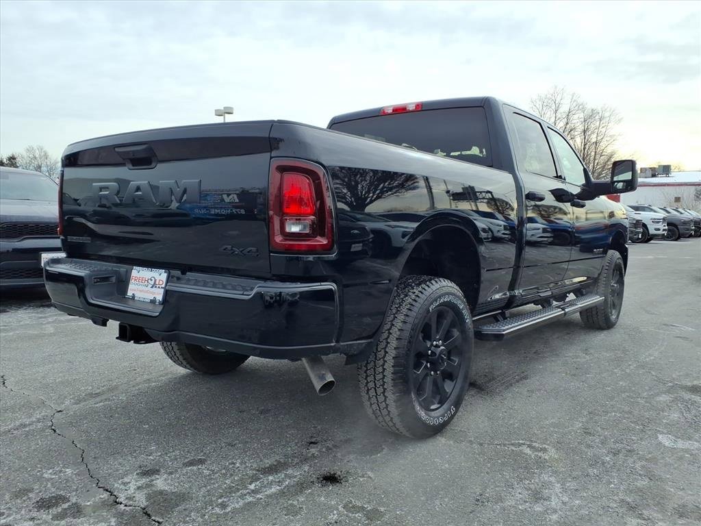 Used 2025 RAM 2500 Big Horn image 14