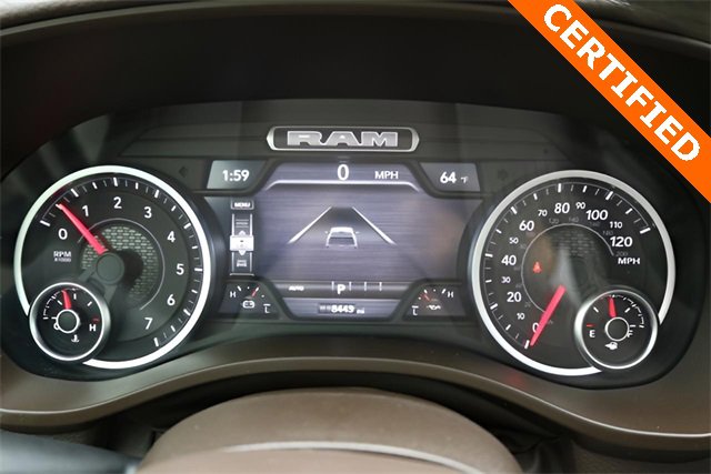 Used 2026 RAM 1500 Laramie w/ Laramie Southwest Edition image 23