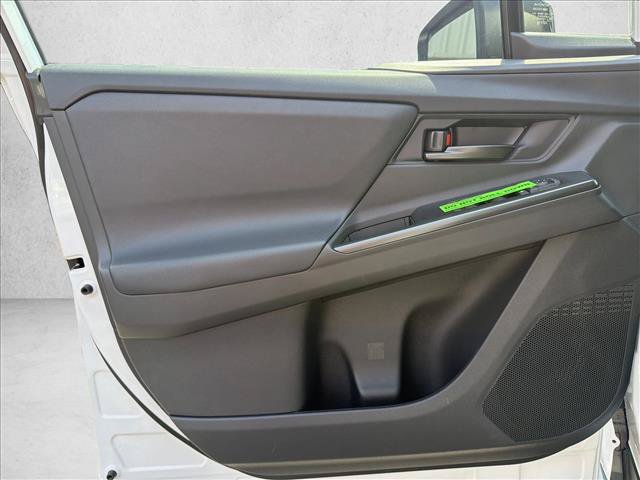 New 2026 Toyota bZ FWD image 9