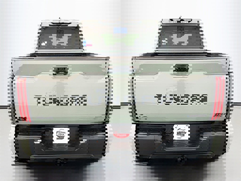 New 2026 Toyota Tundra Limited image 5