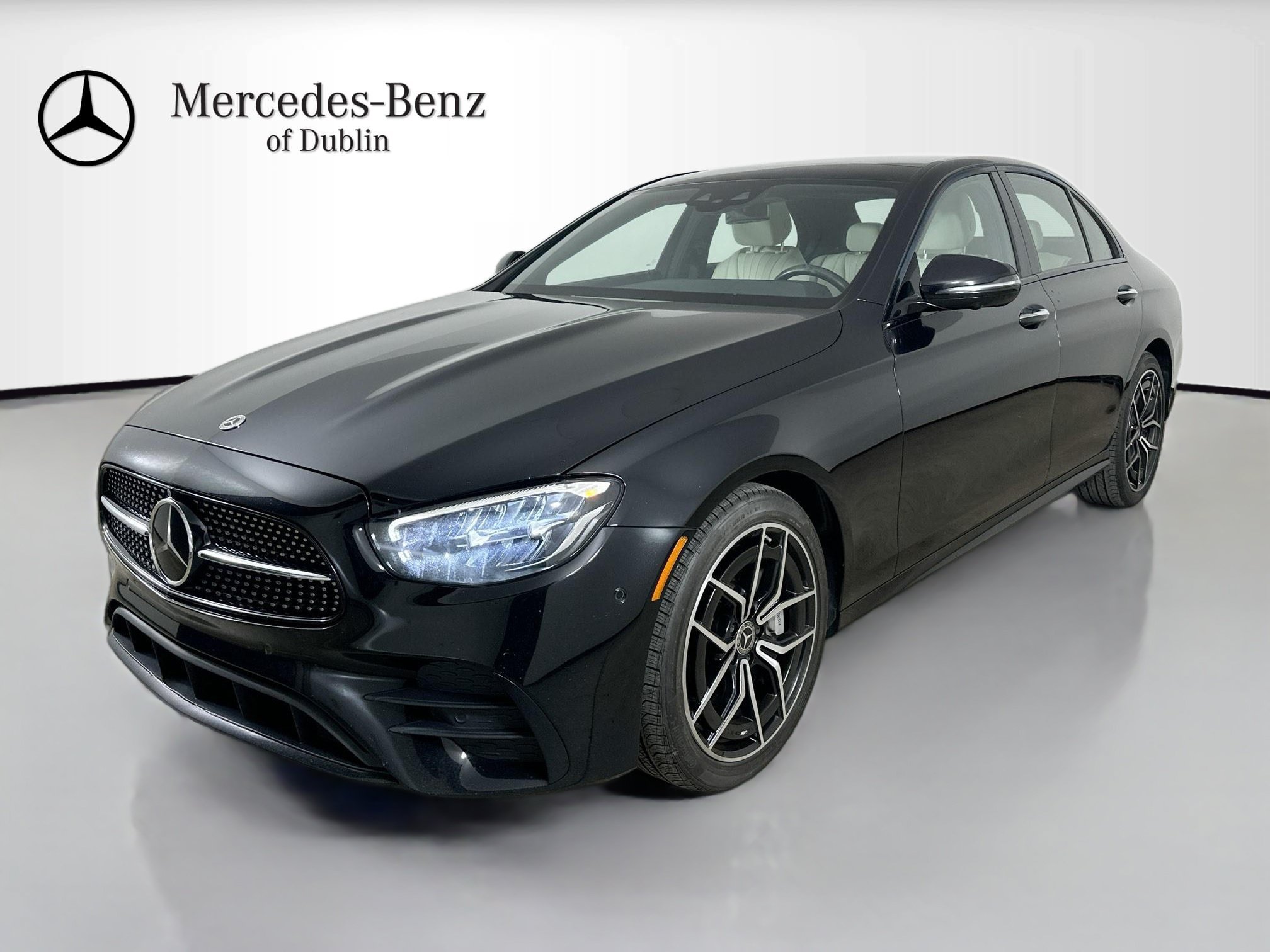 Used 2023 Mercedes-Benz E 350 4MATIC Sedan