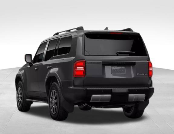 New 2027 Toyota Land Cruiser w/ Premium Package AWD/4WD image 4