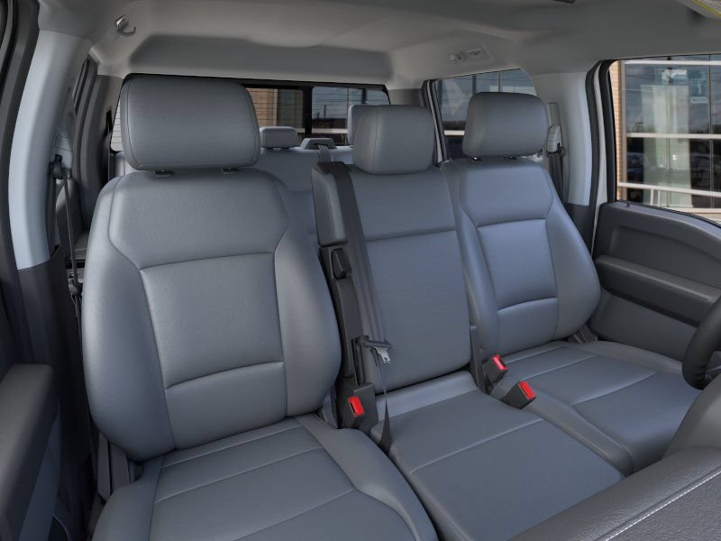 New 2026 Ford F550 4x4 Crew Cab Super Duty image 11