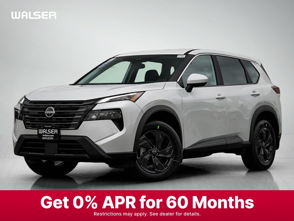 New 2026 Nissan Rogue SV w/ Cold Weather Package