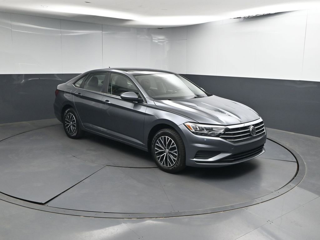 Used 2020 Volkswagen Jetta SE FWD image 25