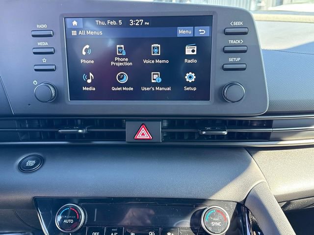 New 2026 Hyundai Elantra SEL Sport w/ Cargo Package image 29