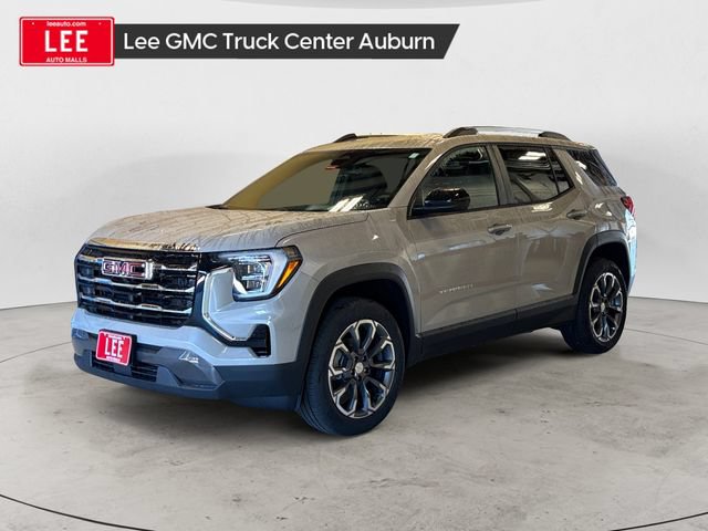New 2027 GMC Terrain Elevation w/ Elevation Premium Package AWD/4WD image 1