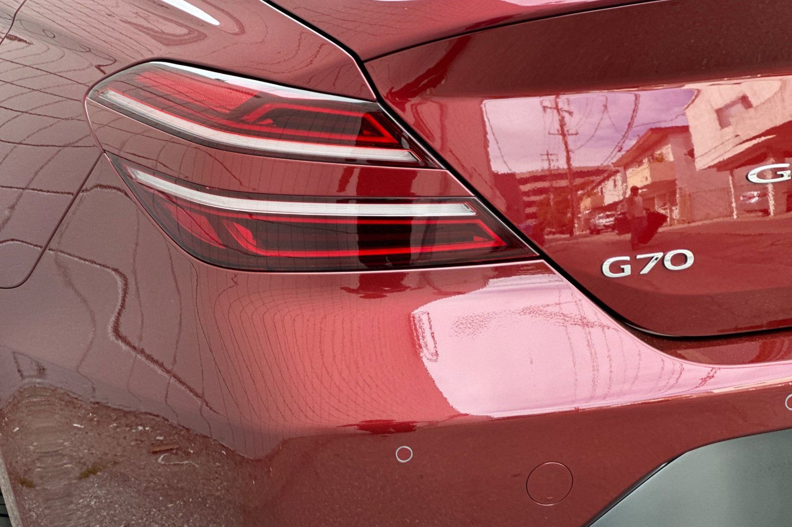 Used 2026 Genesis G70 3.3T Sport Prestige image 12