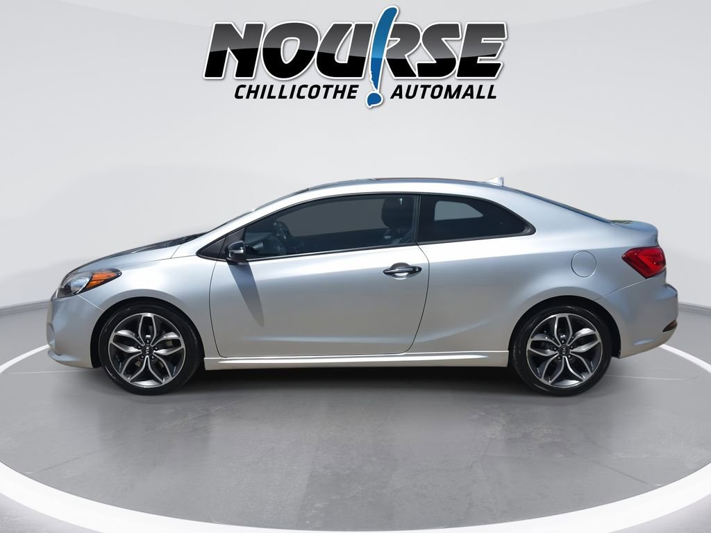 Used 2014 Kia Forte Koup SX FWD image 5