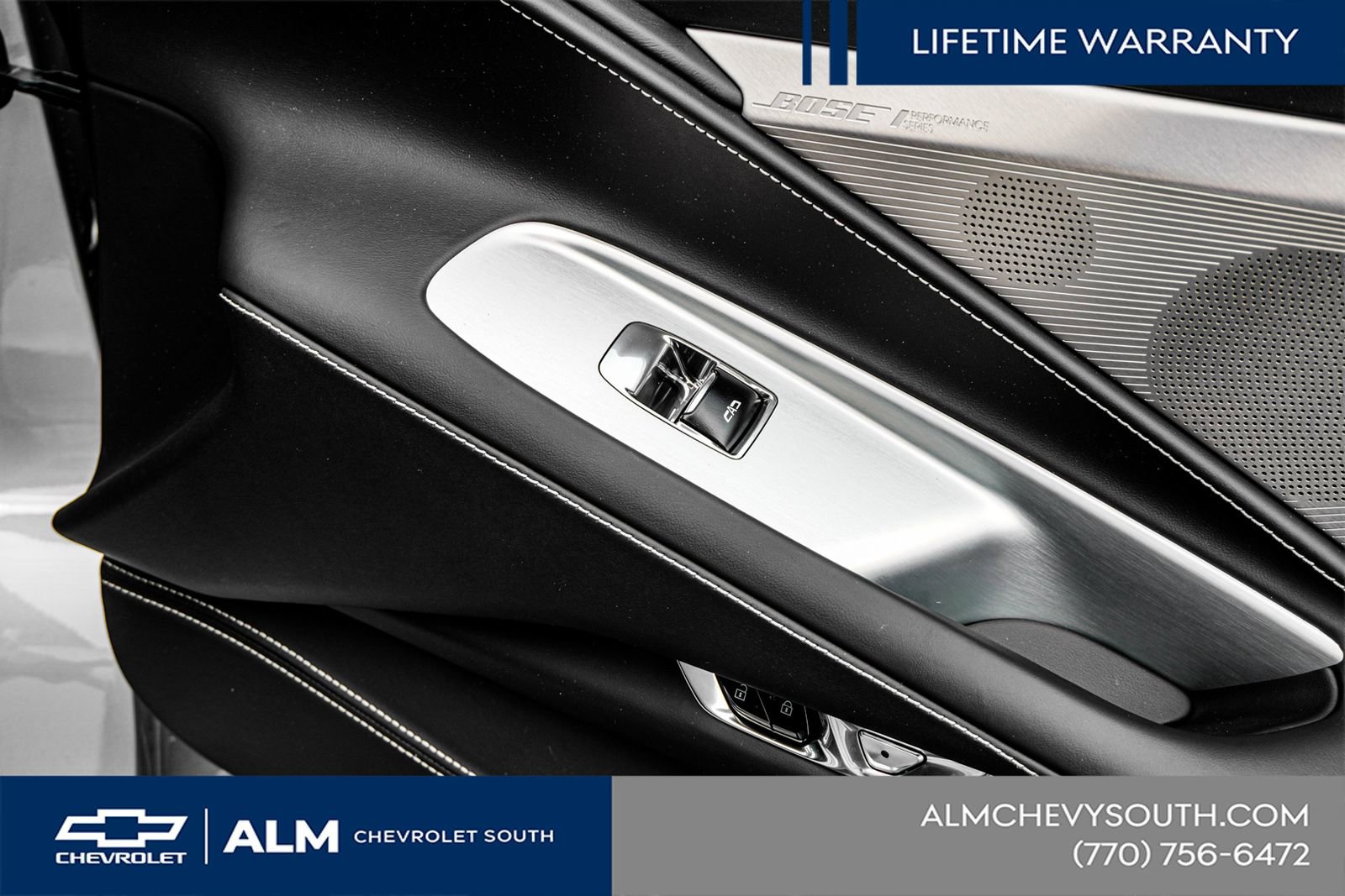 New 2026 Chevrolet Corvette Z06 w/ Z07 Performance Package image 42