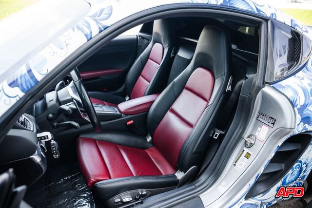Used 2018 Porsche 718 Cayman RWD image 4