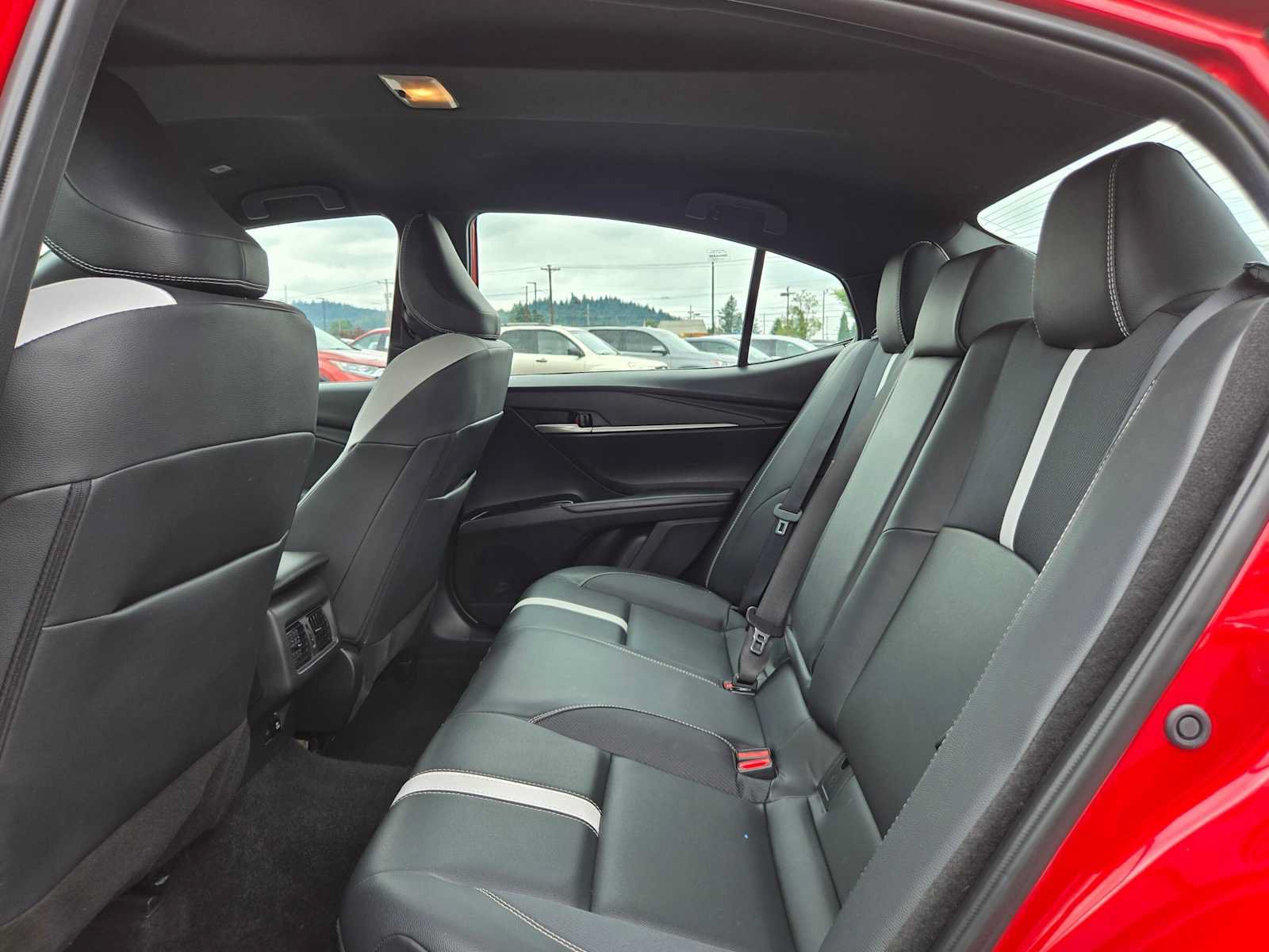Certified 2025 Toyota Camry SE FWD image 19