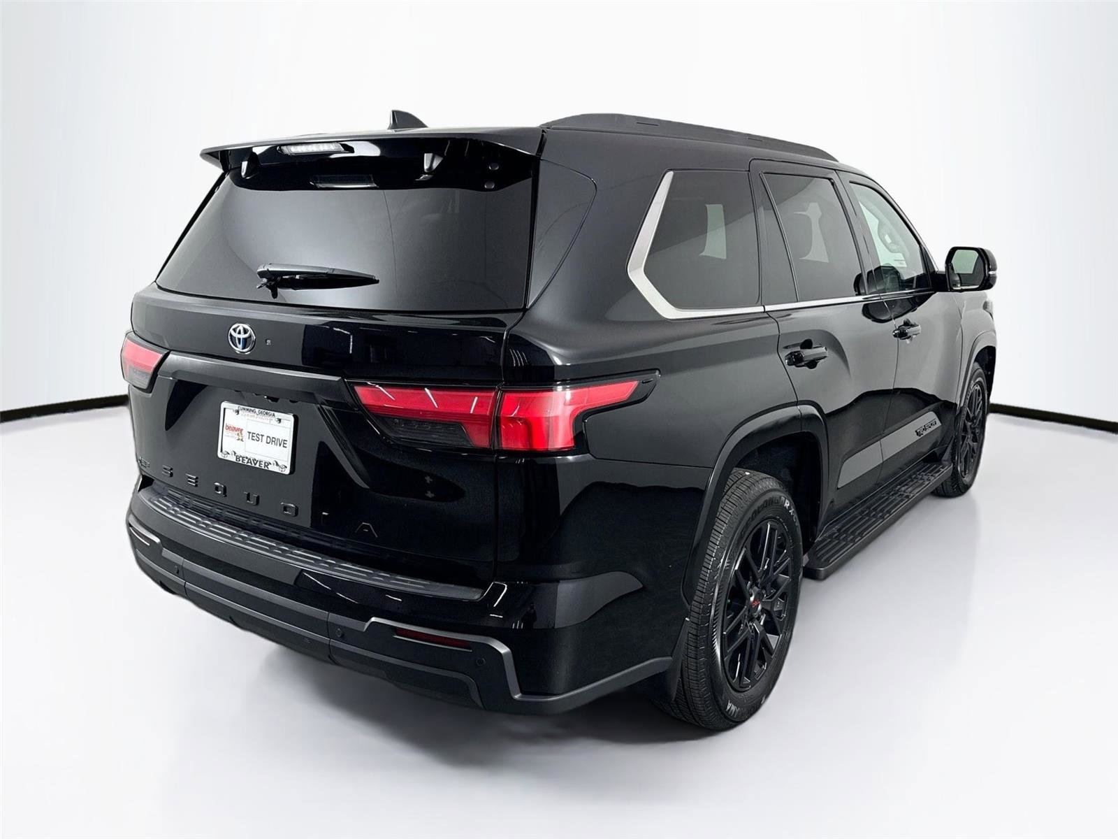 Certified 2024 Toyota Sequoia SR5 w/ SR5 Premium Package image 12