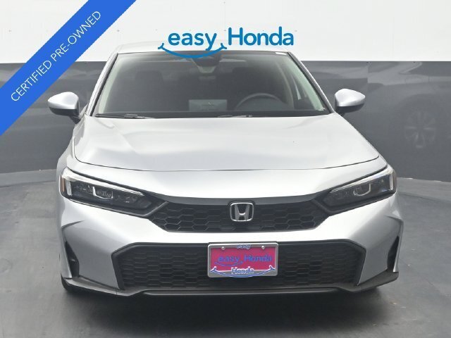 Certified 2026 Honda Civic LX image 2