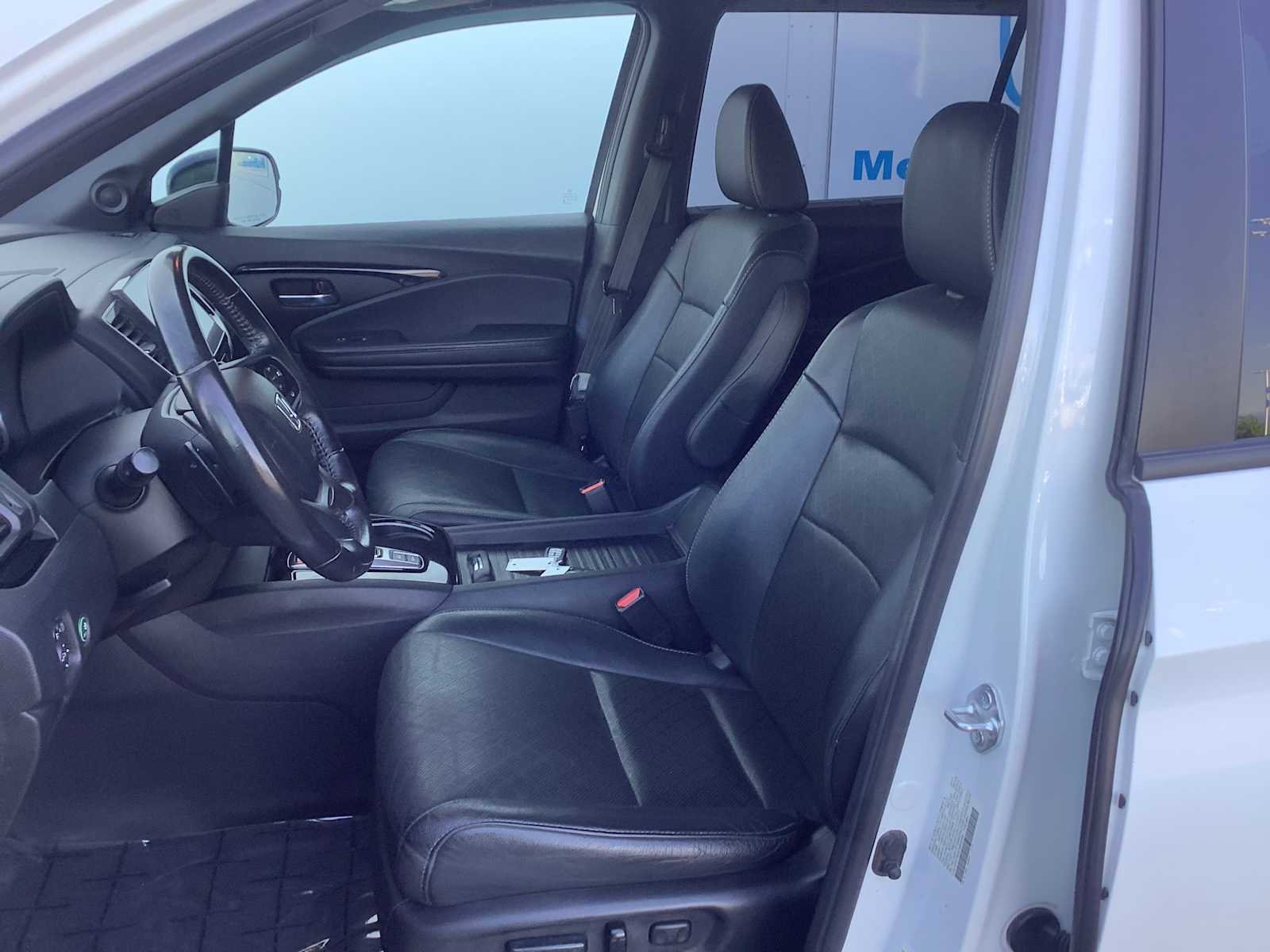 Certified 2021 Honda Passport Touring image 11