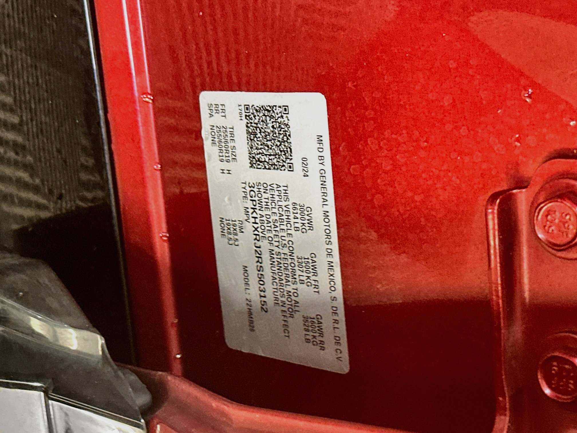 Used 2024 Honda Prologue Touring image 12