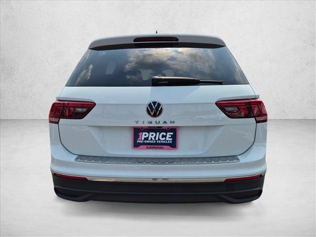 Used 2024 Volkswagen Tiguan Wolfsburg Edition FWD image 7