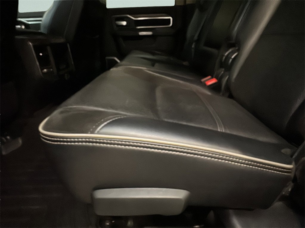Used 2019 RAM 3500 Laramie image 13