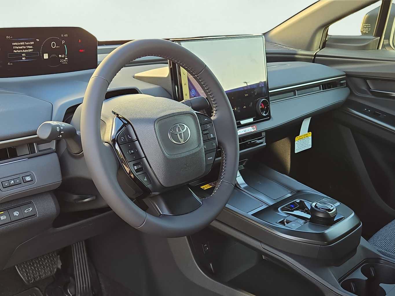 New 2026 Toyota bZ FWD image 8