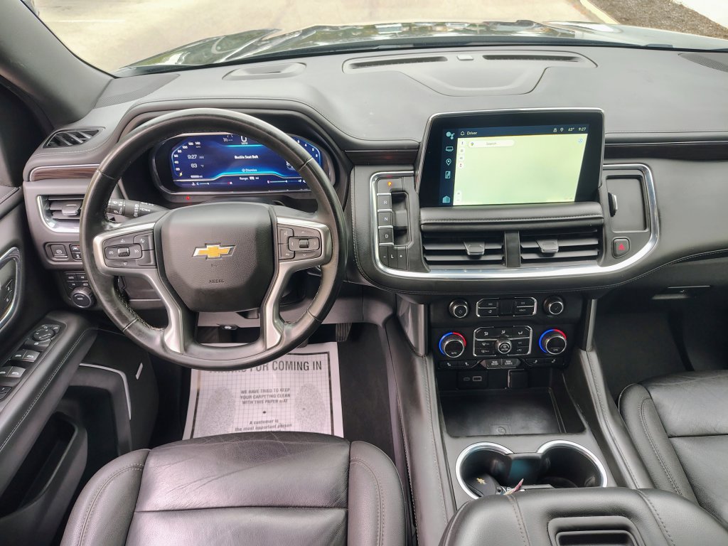 Used 2023 Chevrolet Tahoe LT AWD/4WD image 35