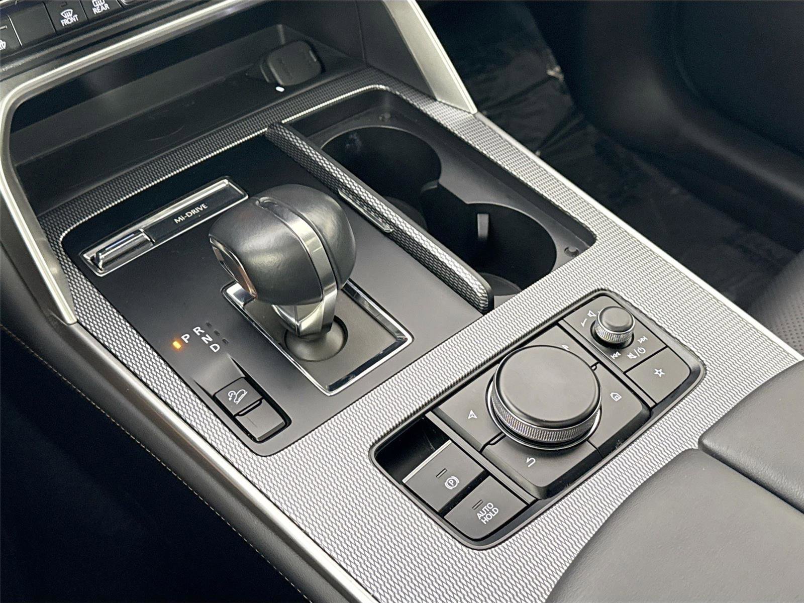 Certified 2025 MAZDA CX-90 3.3 Turbo w/ Premium Sport Pkg image 27