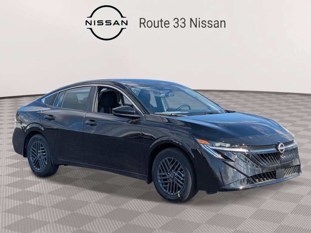 New 2026 Nissan Sentra SV w/ Floor Mat Package FWD image 7