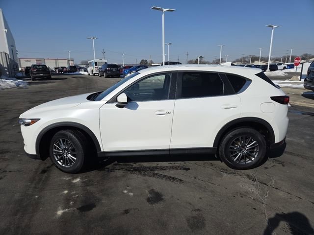 Used 2017 MAZDA CX-5 Touring image 18