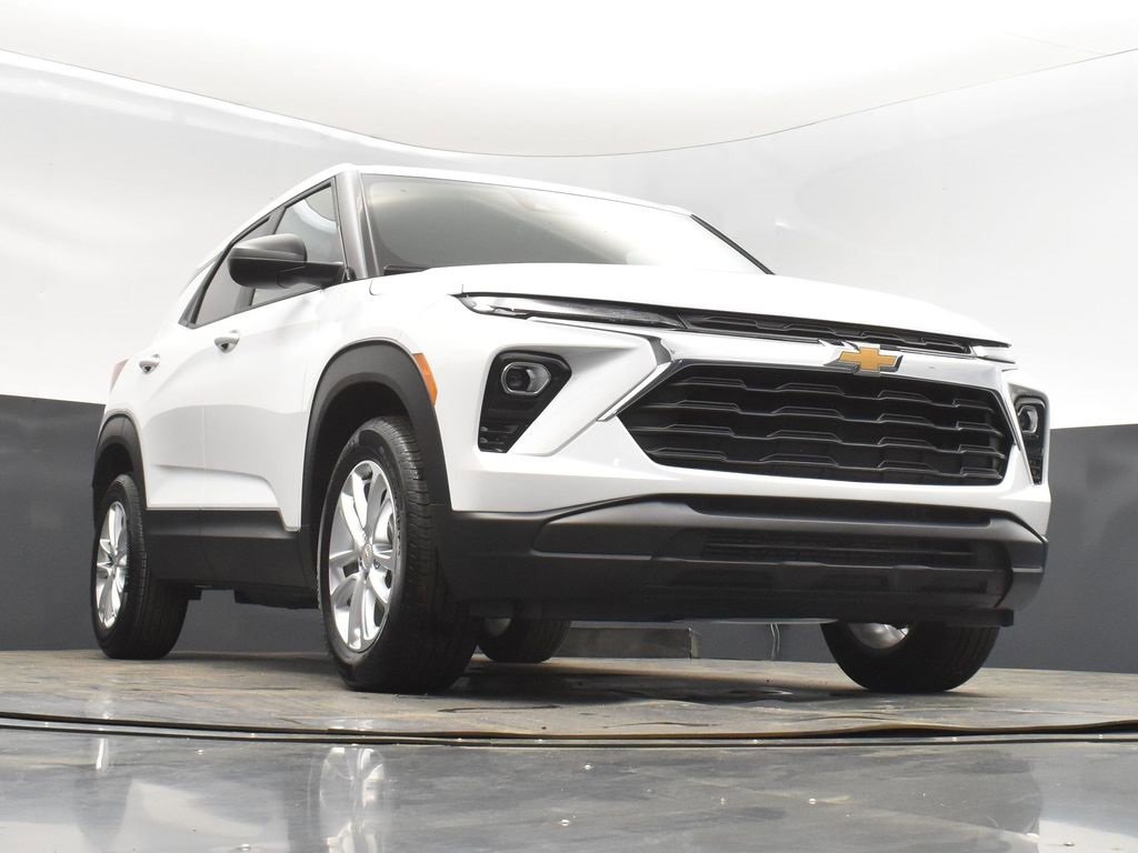 New 2025 Chevrolet TrailBlazer LS w/ LS Convenience Package image 43