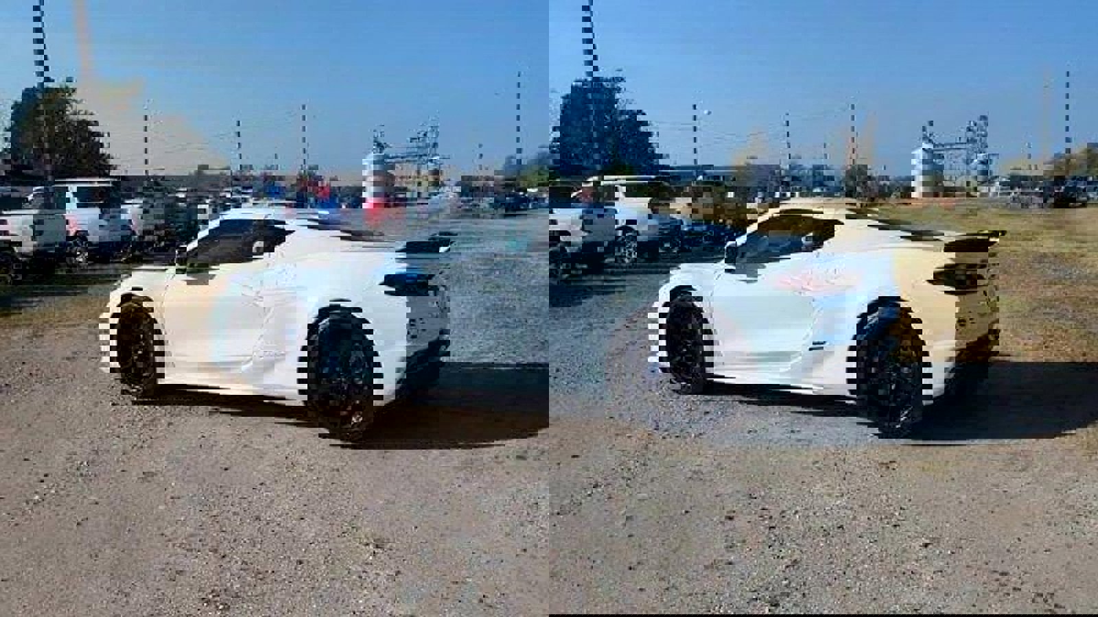 New 2026 Chevrolet Corvette E-Ray w/ ZER Performance Package image 6