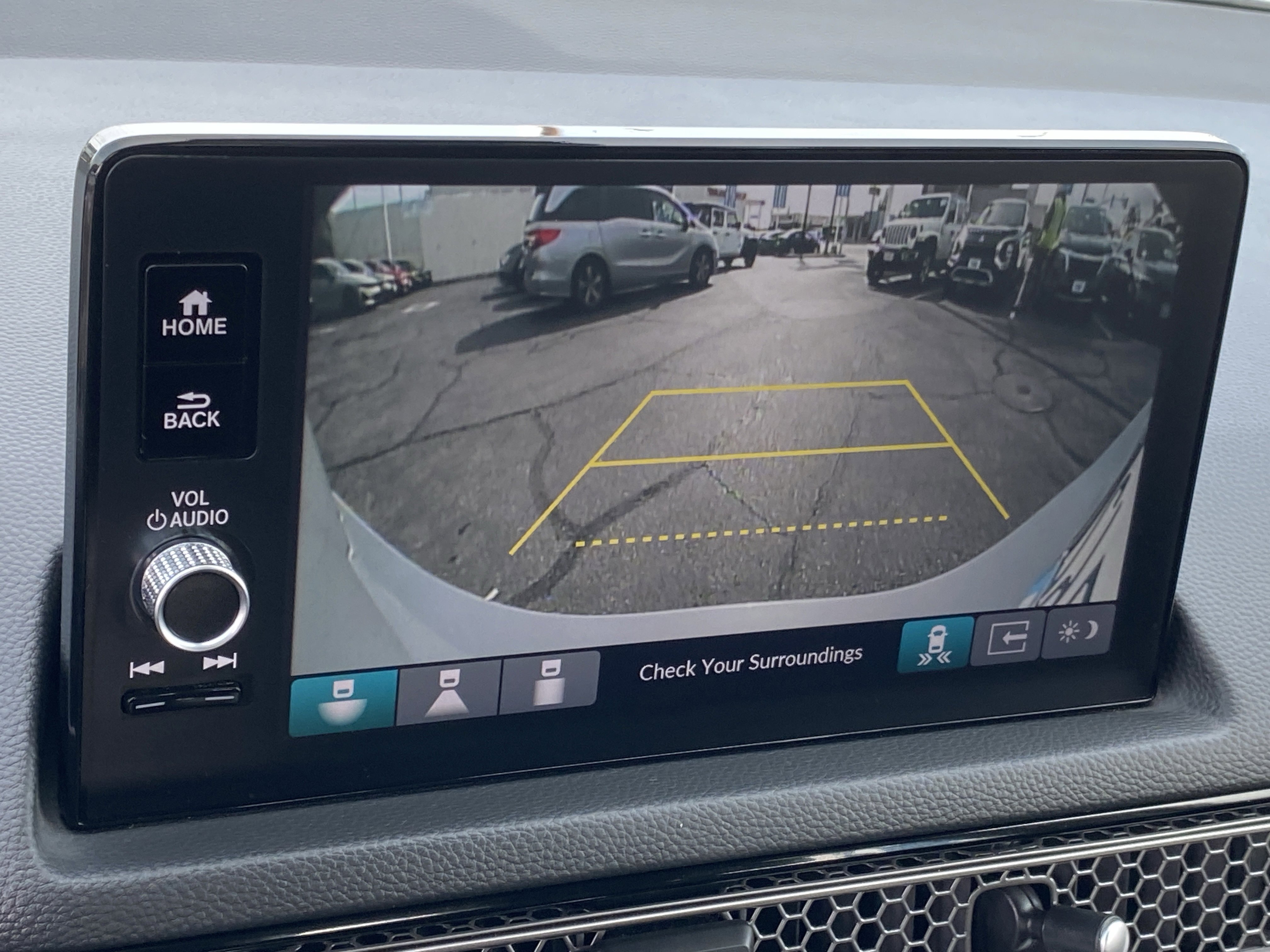 Used 2024 Honda Civic Touring image 21