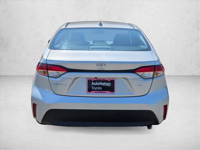 Certified 2025 Toyota Corolla LE FWD image 7