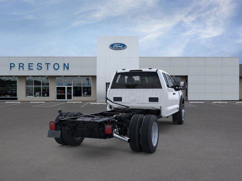 New 2026 Ford F450 XL image 15